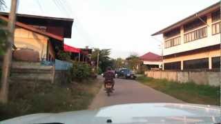 Ban Nasai, Na Bua, Isaan, Thailand