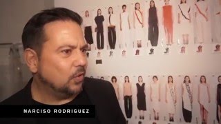 El desfile de Narciso Rodriguez primavera verano 2016