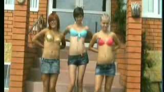 Клип Geri Halliwell - It's Raining Men