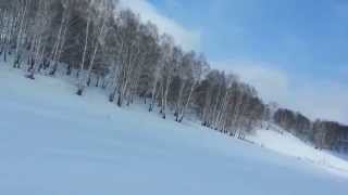 Мотобуксировщик Новосибирск