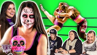Women's Wrestling: GWF Who's Next Revolution | Episode 5