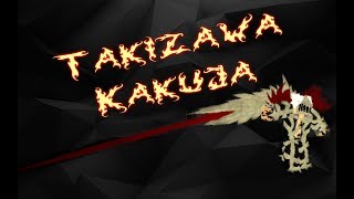 Ro-ghoul - Такизава какуджа?!