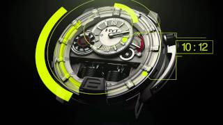 HYT H1 Watch