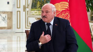Лукашенко: Даже Путин подлетит в Минск, встретимся втроём: два агрессора и миролюбивый президент!