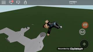 Roblox:Ragdoll Engine