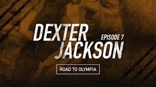 Dexter Jackson "Road To Olympia 2017" Episode 7