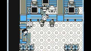 Pokemon Yellow Walkthrough part 3 (Rock-hard cock I mean Brock + Route 4)