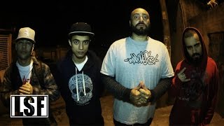 Thiago SKP & Atentado Napalm - Expresso Interior (Official Music Video)