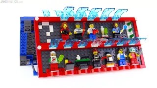 LEGO "What Am I?" buildable game review! 40161