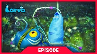 LARVA - LARVATAR - AVATAR LARVA| 2017 Cartoon Movie | Videos For Kids | 라바 | LARVA Official