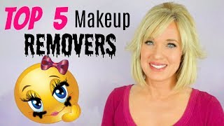 BEST Makeup REMOVERS! Dry, Sensitive OR Mature Skin!