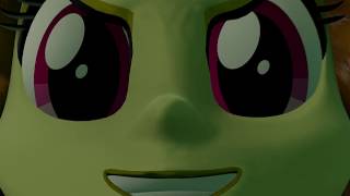 [sfm eqg vore] adagio vore