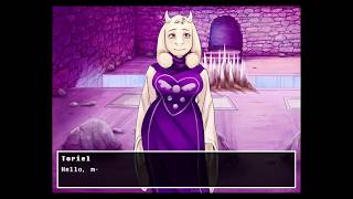 inLove | Undertale Dating Sim | Demo | No Commentary