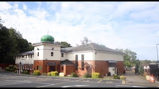 Your Local Jumu'ah | Crawley Mosque