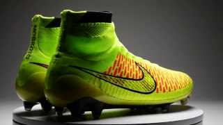 Nike Magista Obra - Volt, Hyperpunch and Black Review