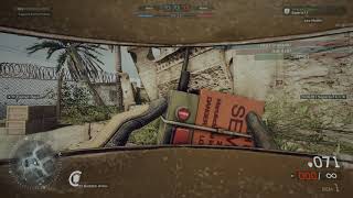 MOHW SC AA12 Somalia w/Saperix71