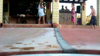 Party auf IBIZA 2011 (Balearic Finca)