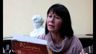 "Не надо о любви" романс
