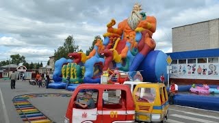 День села Порецкое-2014