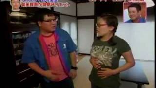 柴田理恵がオリーブオイルダイエットに挑戦！　　1/3