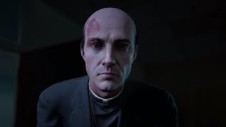 Outlast 2. В школе с Джессикой