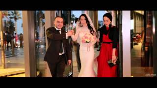 Ловзар Заурбека и Миланы - Дубай 2013 | Chechen wedding in Dubai