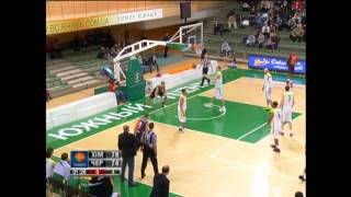 Химик - Черкаськи Мавпы. Обзор от basket.com.ua