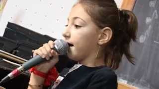 Elena Beatrice Hasna - Romania - live
