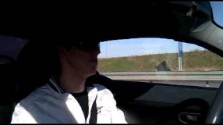 Test Drive Smart Roadster Part1