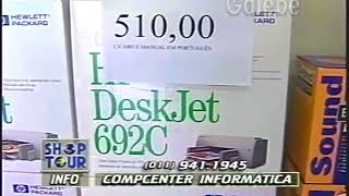 COMPCENTER INFORMÁTICA PAULO VERONEZI GALEBE 18 04 1997