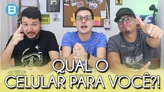 Qual o MELHOR CELULAR para VOCÊ? DICAS para você NÃO ERRAR na compra!