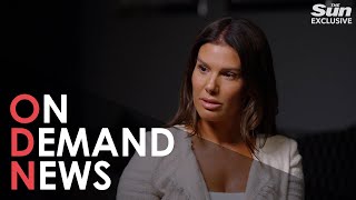 Wagatha Christie: Rebekah Vardy Tells All in EXPLOSIVE Interview