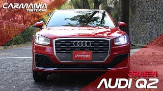 Audi Q2 a prueba - CarManía