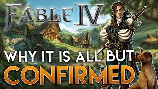 Fable 4 is all but Confirmed! Playground Games Secret Project (The Story of the Franchise's Return)