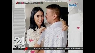Buntis na si Heart Evangelista, hindi raw nakakaranas ng morning sickness