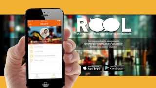 Rool Aplicación Movil Consumidores