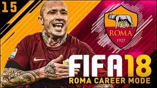 FIFA 18 Roma Career Mode Ep15 - TRANSFER PLANS FAILING?!