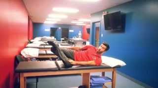 Étirement de la Bandelette - Accès Physio Chambly