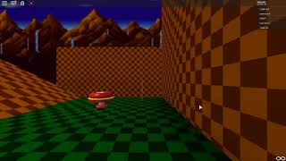 Roblox Sonic Mania Alpha Build As Tails