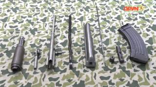 Đọ sức AK-47 và M16 - RadarTV - Kênh QPVN
