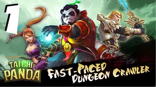 TaiChi Panda iOS/Android Gameplay Part 1