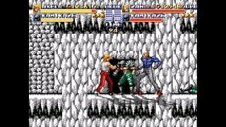 Streets of Rage Remake Double Dragon Trilogy (PC) Double Dragon I