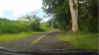 Pahoa to Pohoiki