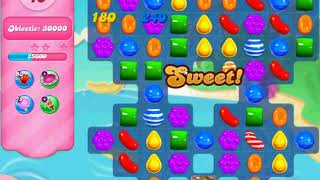 Candy Crush Saga Level 1964