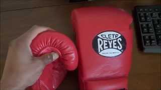 Cleto Reyes Gloves Review
