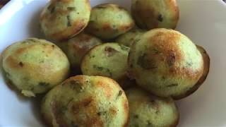 Sunny Bites   - Appe ( Rice Balls)