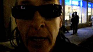 ELEGANT Howard Stern Show  BRIAN STARR  PROMOTE  NEW SHOW ON SATTELITE RADIO Rated R not for kidz