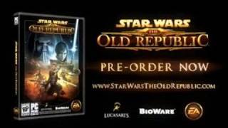 Star Wars: The Old Republic - Signs of War Trailer