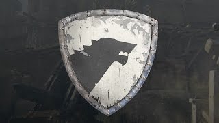 For Honor: Game of Thrones Stark House Sigil Emblem Tutorial 1