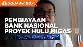 Jurus SKK Migas Dorong Pembiayaan Bank Nasional Proyek Hulu Migas